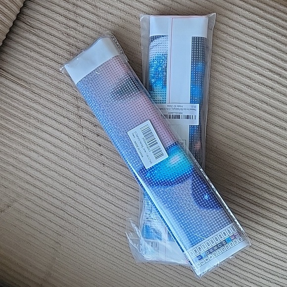 2 Diamond Painting kits. 2 kits for the price of one. NWT. - Picture 3 of 3